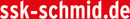 Logo SSK Schrauben Schmid GmbH in Karlsruhe
