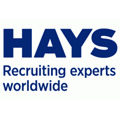 Logo Hays Interne Karriere bei Uns in Karlsruhe