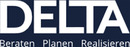 Logo DELTA Gruppe in Karlsruhe