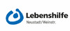 Logo Lebenshilfe Neustadt/Wstr. e.V. in Neustadt an der Weinstraße