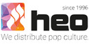 Logo heo GmbH in Herxheim bei Landau (Pfalz)