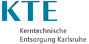 Logo Kerntechnische Entsorgung Karlsruhe GmbH in Karlsruhe