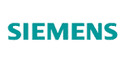 Logo Siemens AG in Karlsruhe
