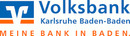 Logo Volksbank pur in Remchingen