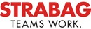 Logo STRABAG in Karlsruhe