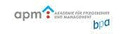 Logo APM Holding GmbH in Karlsruhe