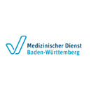 Logo Medizinischer Dienst Baden-Württemberg in Karlsruhe