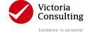 Logo Victoria Consulting GmbH in Philippsburg