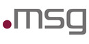 Logo msg systems ag in Karlsruhe