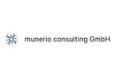 Logo munerio consulting GmbH in Karlsruhe