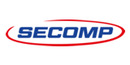 Logo SECOMP Electronic Components GmbH in Ettlingen