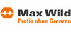 Logo Max Wild GmbH in Berkheim