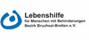 Logo Lebenshilfe für Menschen mit Behinderungen Bezirk Bruchsal-Bretten e.V. in Graben-Neudorf
