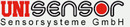 Logo UNISENSOR Sensorsysteme GmbH in Karlsruhe