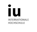 Logo IU Internationale Hochschule in Karlsruhe