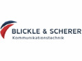 Logo Blickle & Scherer Kommunikationstechnik GmbH & Co KG in Karlsruhe