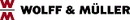 Logo WOLFF & MÜLLER Hoch- und Industriebau GmbH & Co. KG in Karlsruhe