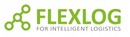 Logo flexlog GmbH in Karlsruhe