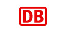 Logo Deutsche Bahn AG Region Südwest in Stutensee