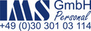Logo IMS Personal GmbH in Berlin