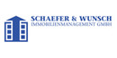 Logo Schaefer & Wunsch Immobilienmanagement GmbH in Pforzheim