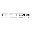 Logo Metrix Internet Design GmbH in Karlsruhe