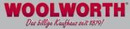 Logo WOOLWORTH GmbH in Bruchsal