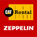 Logo Zeppelin Rental GmbH in Ettlingen