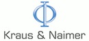 Logo Kraus & Naimer GmbH in Karlsruhe