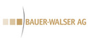 Logo Bauer-Walser AG in Keltern