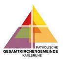 Logo Katholische Gesamtkirchengemeinde Karlsruhe KöR in Karlsruhe