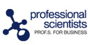 Logo Professional Scientists GmbH & Co. KG in Karlsruhe