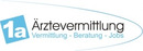 Logo 1a-Ärztevermittlung GmbH in Karlsruhe