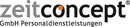 Logo zeitconcept GmbH Personaldienstleistungen in Muggensturm