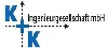 Logo K+K Ingenieurgesellschaft mbH in Karlsruhe