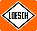Logo LOESCH GmbH in Karlsruhe