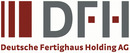 Logo DFH Haus GmbH in Karlsruhe