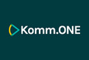 Logo Komm.ONE in Karlsruhe
