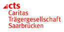 Logo Caritas Trägergesellschaft Saarbrücken mbH (cts) in Calw