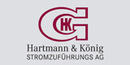 Logo Hartmann & König Stromzuführungs AG in Graben-Neudorf