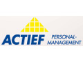 Logo Actief Personalmanagement GmbH in Frankfurt am Main