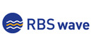 Logo RBS wave GmbH in Ettlingen