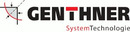 Logo Genthner GmbH in Karlsruhe