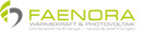 Logo Faenora GmbH in Bruchsal
