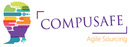Logo CompuSafe Data Systems AG in Karlsruhe