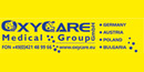 Logo OXYCARE GmbH in Karlsruhe