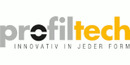 Logo Profiltech GmbH Stufenbandprofile in Remchingen