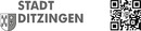 Logo Stadt Ditzingen in Ditzingen