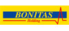 Logo Bonitas Holding GmbH in Rastatt