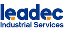 Logo Leadec Management Central Europe BV & Co. KG in Ettlingen